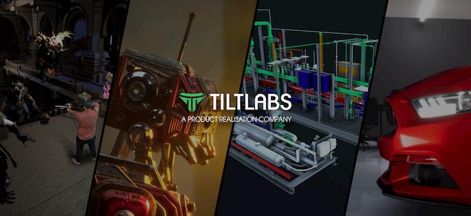 3d modeling done by tiltlabs