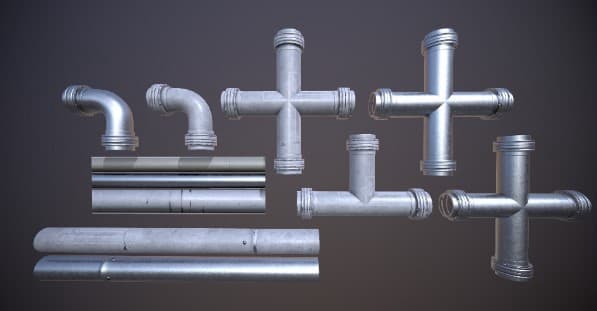 3d images of chemical pipeline works byaugmented reality company