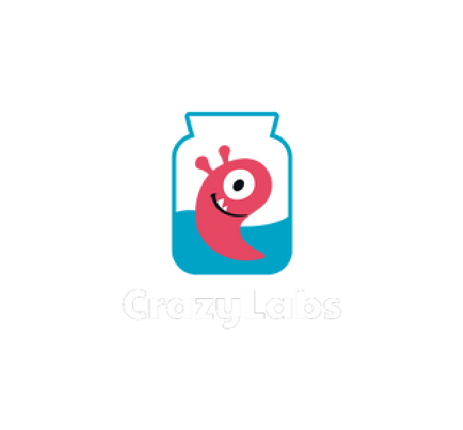 Tiltlabs's clientele - CrazyLabs