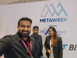 Meta Week Dubai 2022