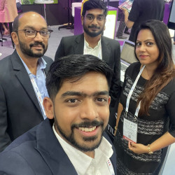 Team Tiltlabs at Gitex Global 2022