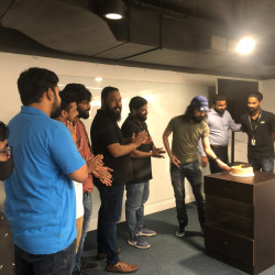 Celebrations at Tiltlabs