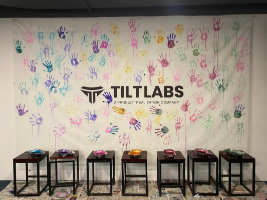 Fun activities at Tiltlabs