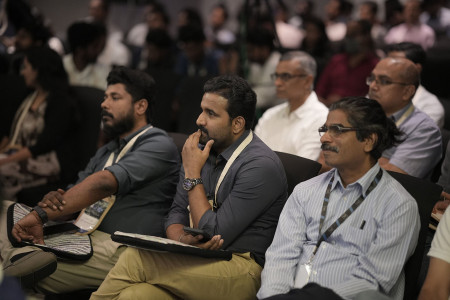 nikhil-chandran-nasscom-nastech-2022